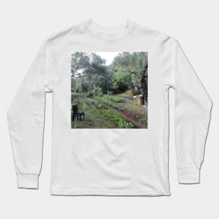 Down on the farm Long Sleeve T-Shirt